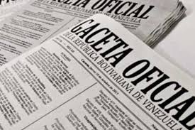 Léase en Gaceta Oficial N° 41.452 02 de agosto de 2018 decreto de derogación del Régimen Cambiario y sus Ilícitos Léase en Gaceta Oficial N° 41.452 02 de agosto de 2018 decreto de derogación del Régimen Cambiario y sus Ilícitos