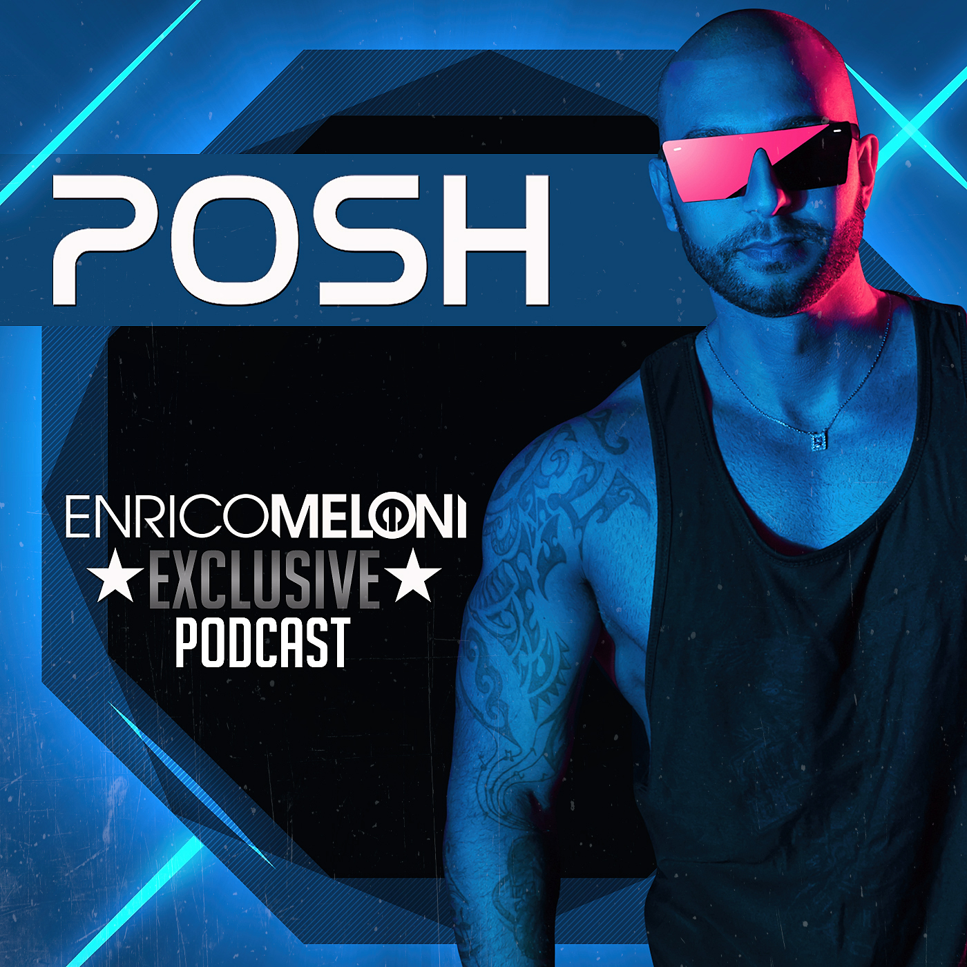 ENRICO MELONI - POSH (Exclusive Promo Set)