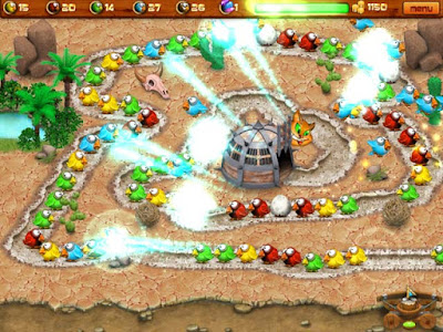 Download Bird Town Game Petualangan Burung Lucu terbaru 2016