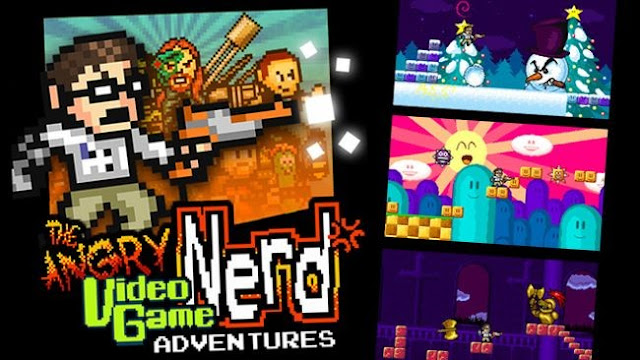 The Angry Viodeo Game Nerd Adventures estará en Steam