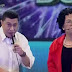 Senator Santago throws some "pick up lines" to President Juterte, Aiai, Kissy and Boy