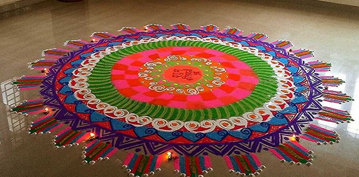 Latest Rangoli Designs 2017 Latest Fashions World Wallpapers 5 Latest Rangoli Designs 2017
