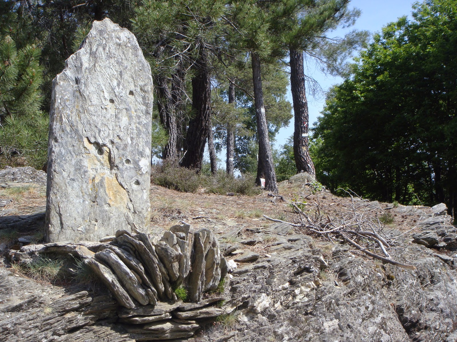 Johan blog GR 70 Le Chemin de Stevenson