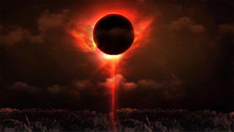 Dark Souls III Sun Wallpaper Engine