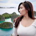 Baby Margaretha Bikin Salah Fokus, Liburan ke Raja Ampat