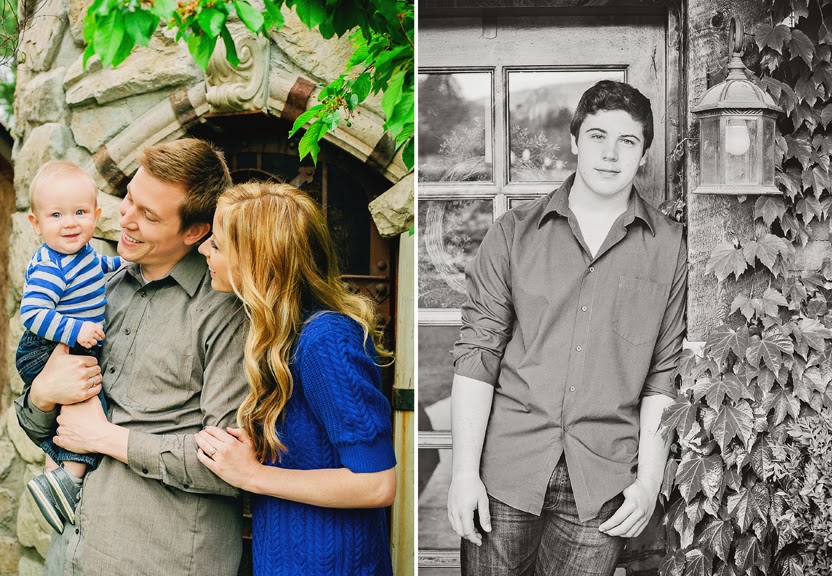 Wadley Farms Huffaker Family {family pictures}