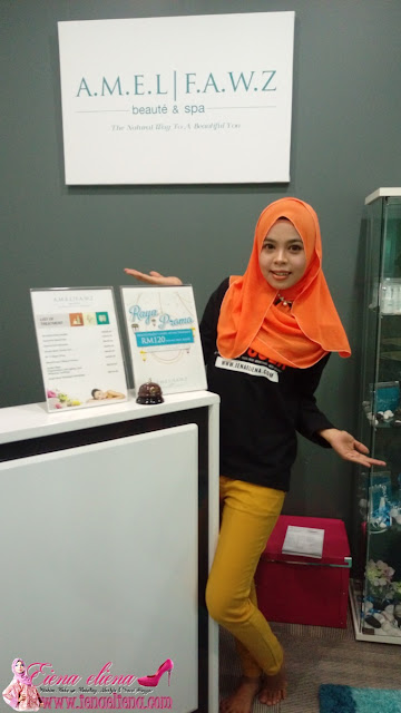 Amel Fawz Beauty & Spa 