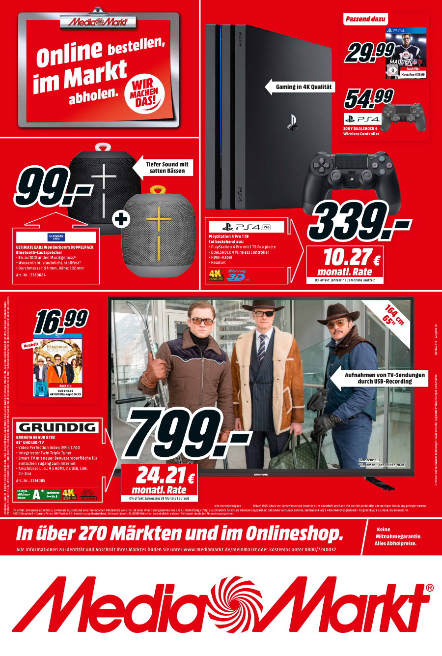 media markt elbepark - woodenbild :)