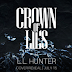 Cover Reveal - Crown of Lies by L.L. Hunter 