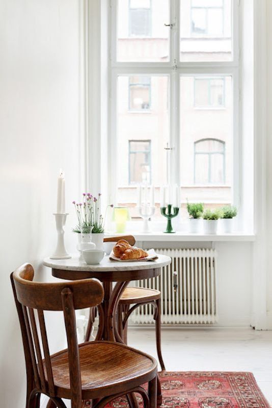 50 ideas para decorar un piso pequeño