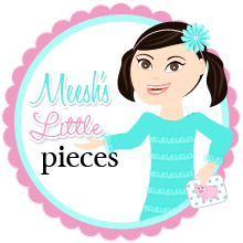 Meesh's Little Pieces Button
