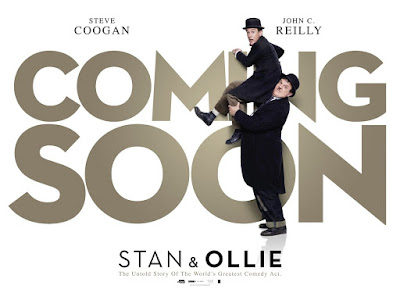 Stan And Ollie 2018 Poster 2