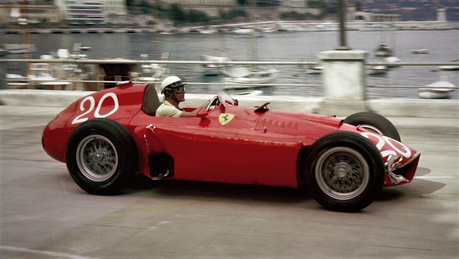 Scuderia Ferrari 1957 Classic
