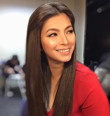 Angel Locsin Won The "Best Actress For Drama Program" In The 26th Golden Dove Awards Angel Locsin Won The "Best Actress For Drama Program" In The 26th Golden Dove Awards