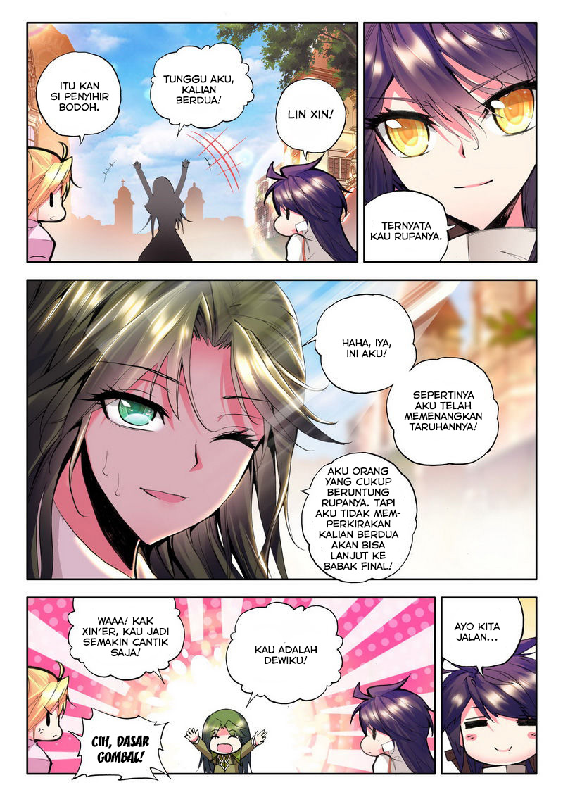 Shen Yin Wang Zuo Chapter 78
