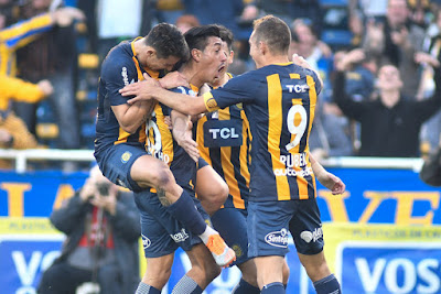 RESULTADOS 3° FECHA SUPERLIGA 2018/2019