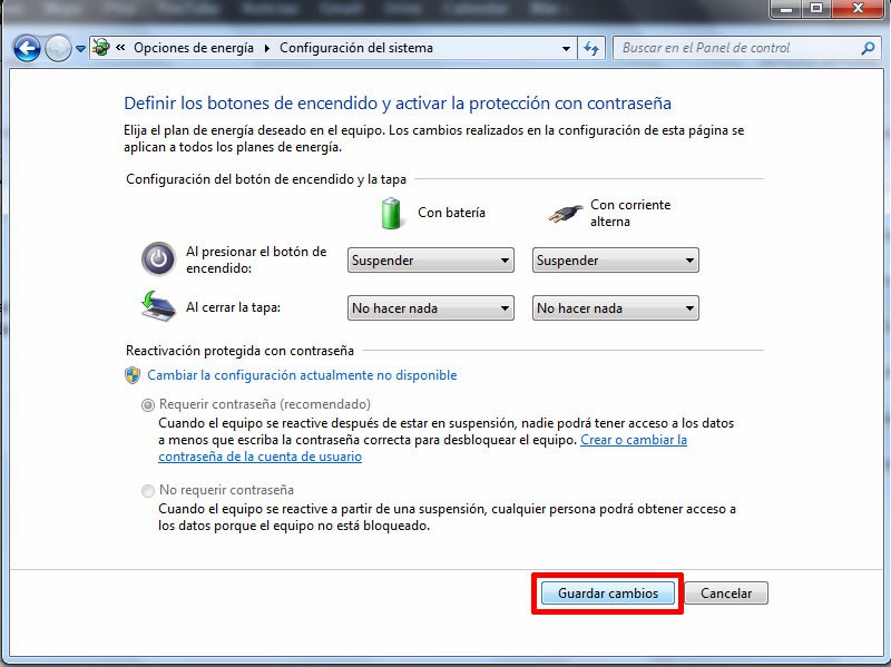 Mi Laptop Se Apaga Cuando Cierro La Tapa Windows 10