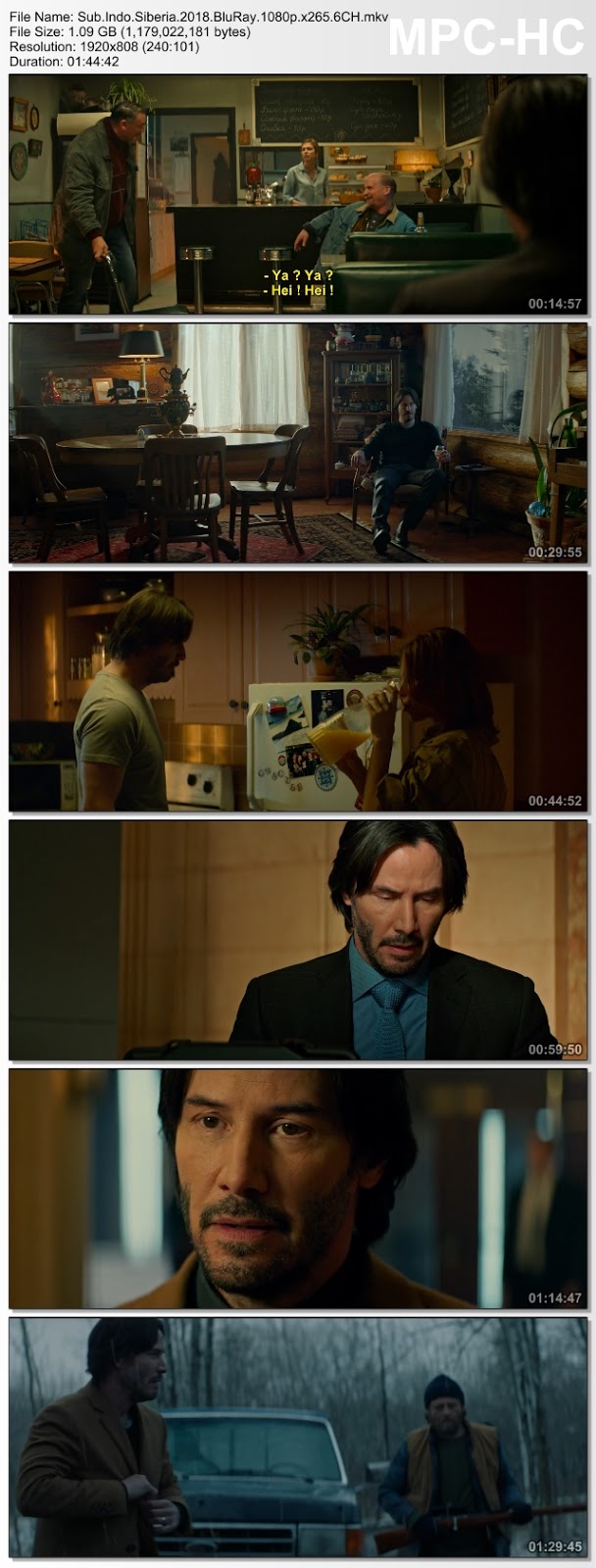 Screenshots Download Έρωτας στη Σιβηρία (2018) BluRay 480p & 3GP Subtitle Indonesia Screenshots Download Έρωτας στη Σιβηρία (2018) BluRay 480p & 3GP Subtitle Indonesia