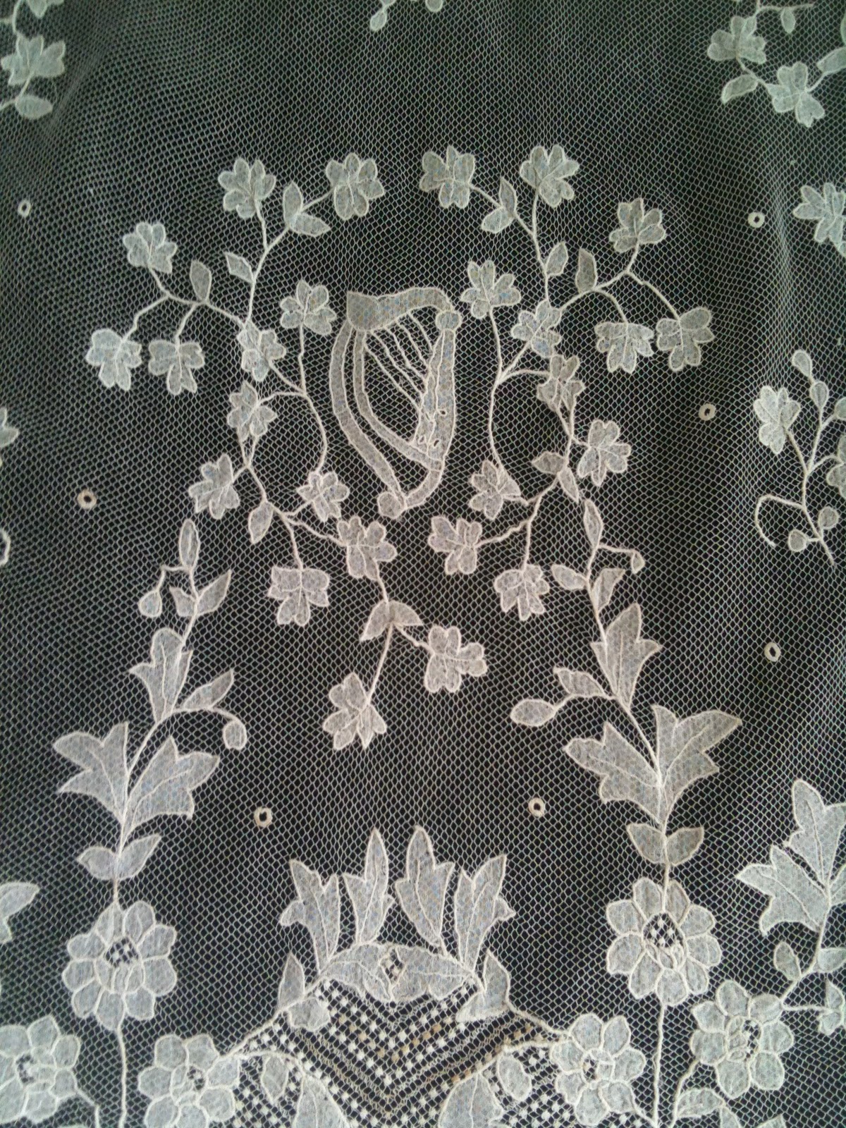 Rosemary Cathcart Antique Lace and Vintage Fashion Antique