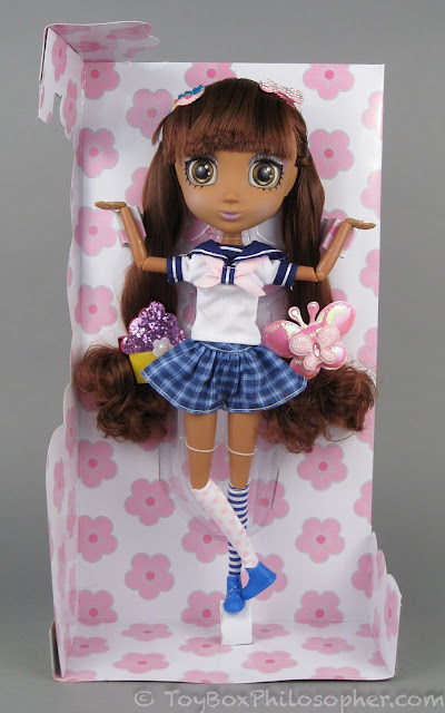 shibajuku girls namika