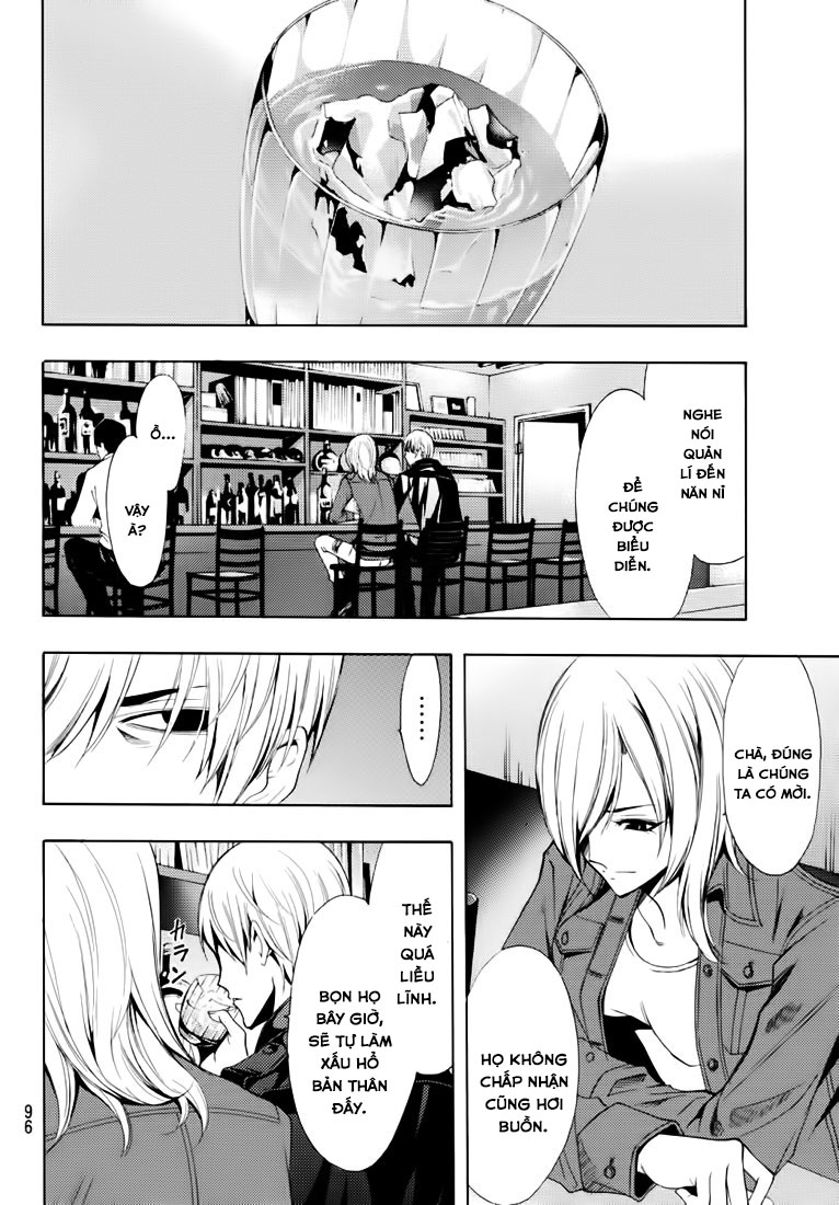 Fuuka chap 85