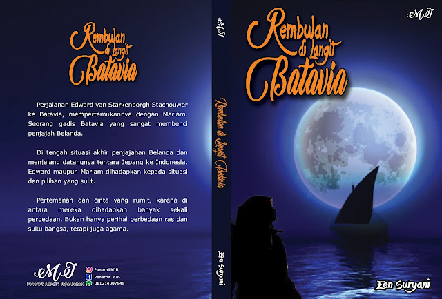 Review Novel Rembulan di Langit Batavia | Moms Institute