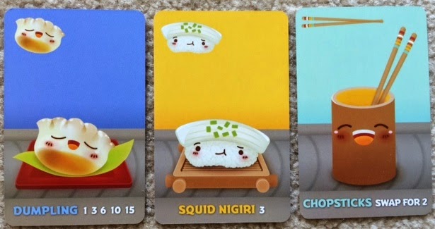 Board Game Reviews by Josh: Sushi Go! Review