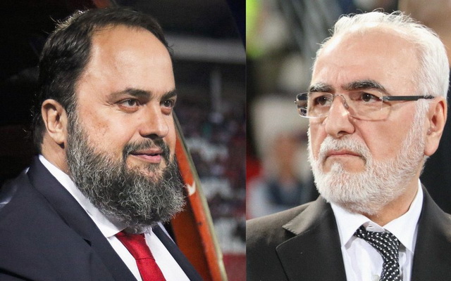 Γ. Γεωργίου: Η ΕΠΟ έκανε το κορόιδο για ΠΑΟΚ και επικαλείται GREXIT για Ολυμπιακό Γ. Γεωργίου: Η ΕΠΟ έκανε το κορόιδο για ΠΑΟΚ και επικαλείται GREXIT για Ολυμπιακό