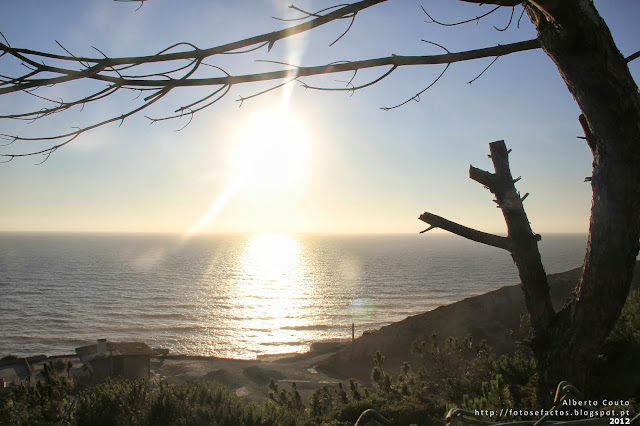 Pôr do Sol no Cabo Mondego-http://fotosefactos.blogspot.com