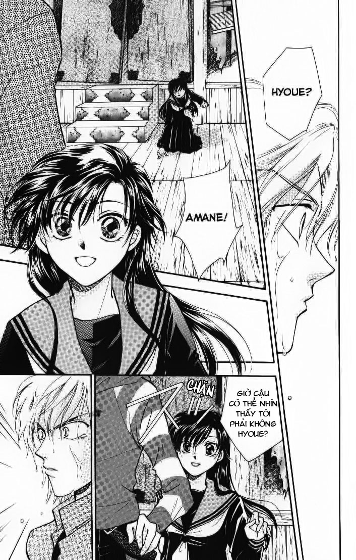 Her Majesty's Dog chap 9