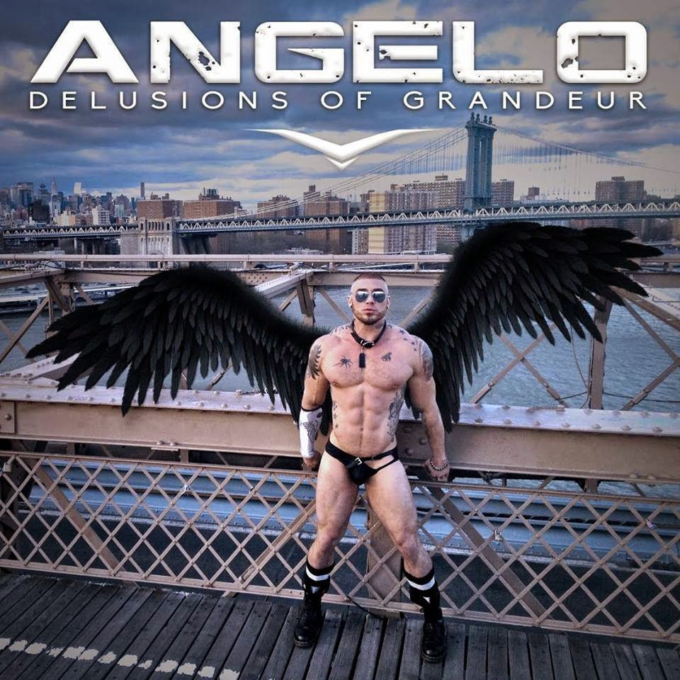 Taking Over The Universe Angelo Garcias New Song + Video Is Hot -- And Catchy! pic