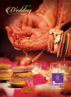 Wedding Sutra Sangrila Saree | Wedding Saree | Wholesale