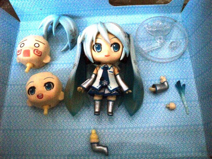 nendoroid bootleg list