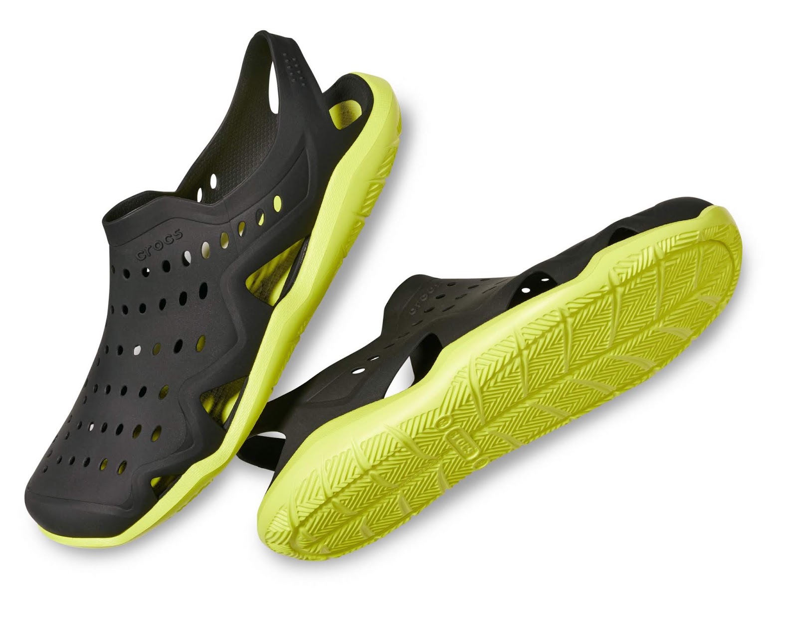 giày crocs swiftwater