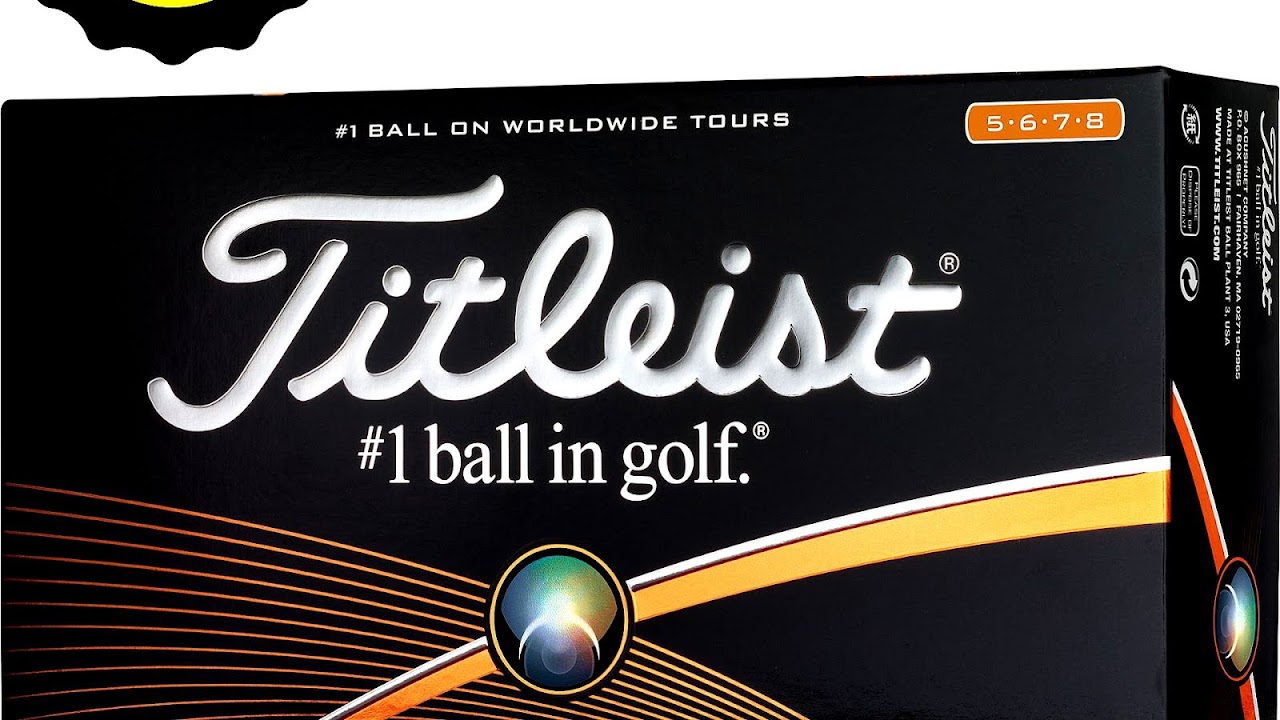 Custom Logo Golf Balls No Minimum Ball Choices