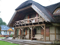 Dom rustykalny - styl i architektura