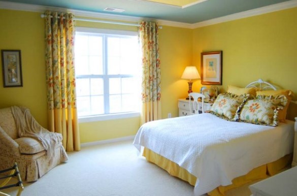Warna Cat Kamar Tidur Minimalis Warna Cat Kamar Tidur Minimalis