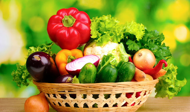 Buah dan Sayur Terbukti Dapat Memperlambat Penuaan Dini Buah dan Sayur Terbukti Dapat Memperlambat Penuaan Dini