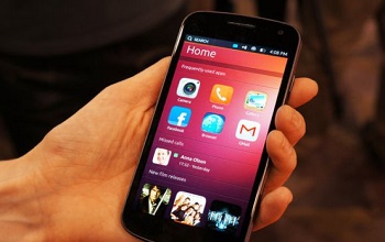 Τον Οκτώβριο τα πρώτα smartphone με Ubuntu