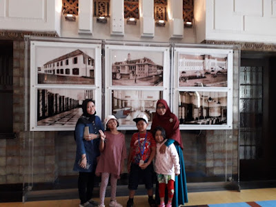Menjelajah 5 Museum Seru di Kota Tua Jakarta 