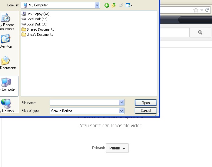 Cara Upload Video Ke Youtube Dengan Mudah Ilham Maulidan