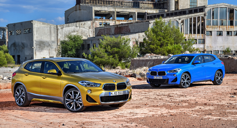 2018 BMW X2 sDrive20i, sDrive20d M Sport Review 2018 BMW X2 sDrive20i, sDrive20d M Sport Review
