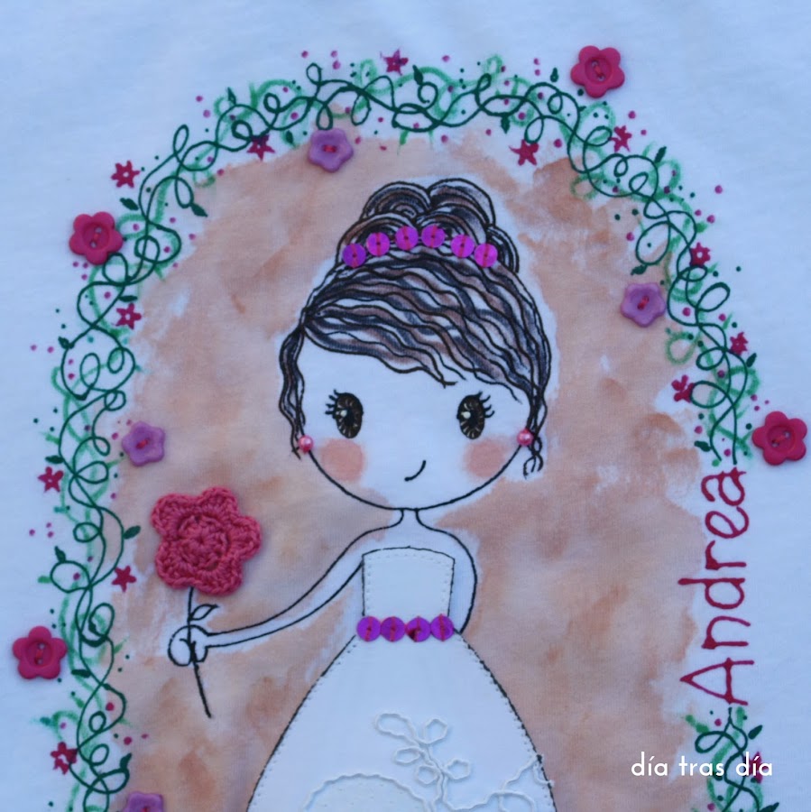 Camiseta personalizada