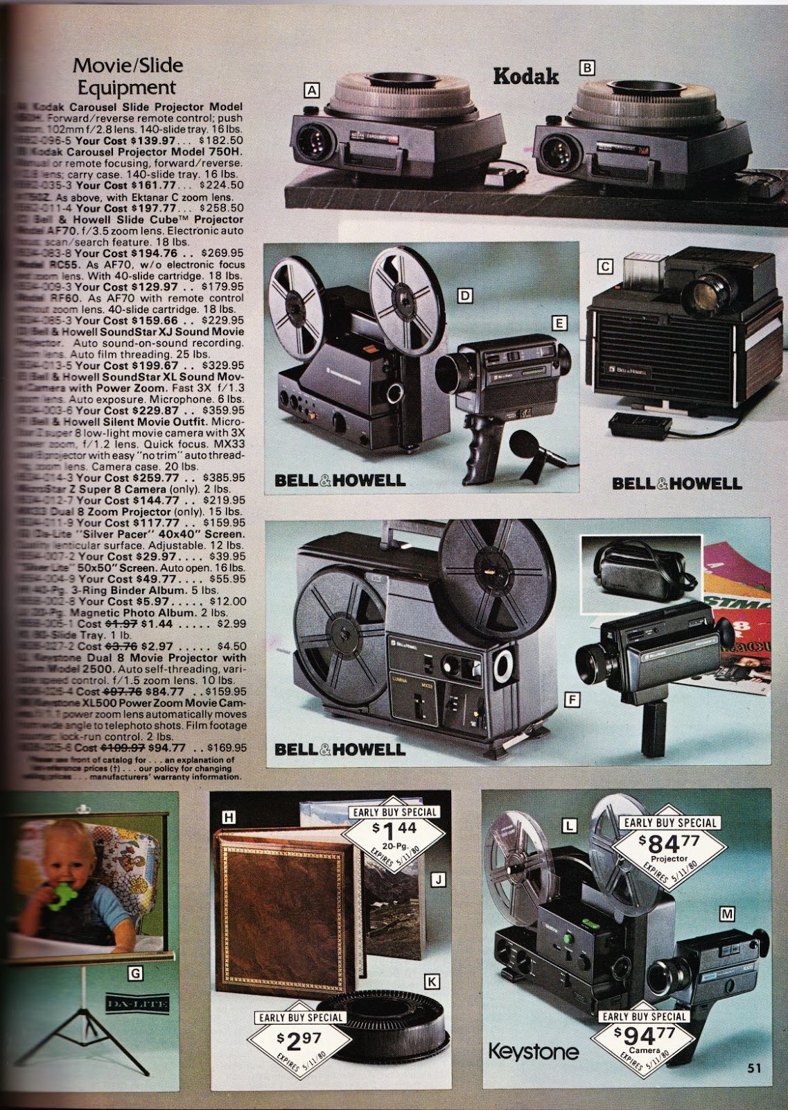 Garage Sale Finds Dolgins Spring/Summer 1980 Catalog