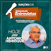 RODADA DE ENTREVISTAS- HOJE COM ANTONIO HENRIQUE