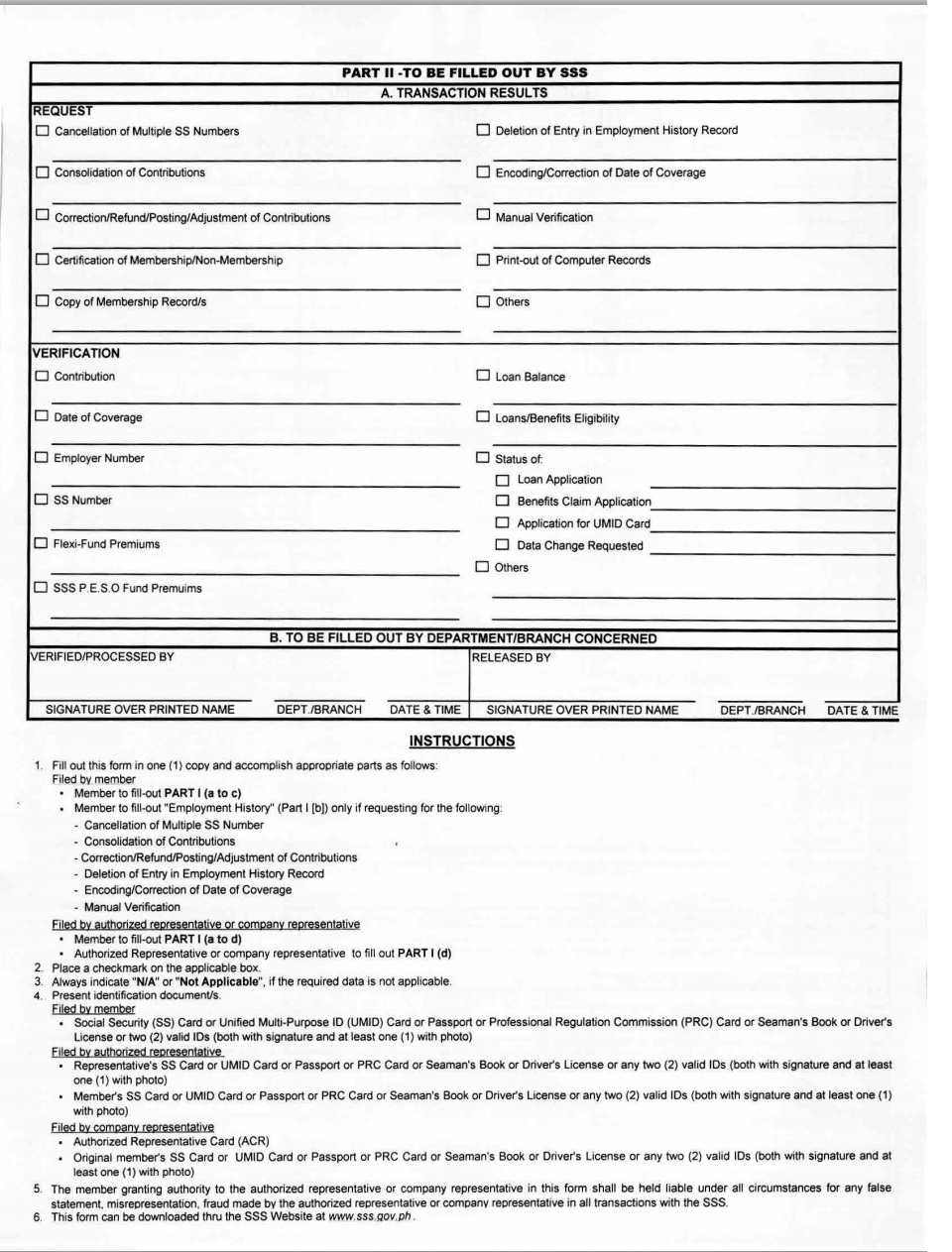 make today count 2015 sss acop form