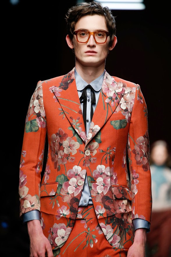 simply frabulous: Gucci Fall 2015: A new era for Gucci, or maybe not?