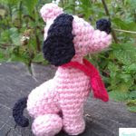 PATRON GRATIS PERRO AMIGURUMI 22953 PATRON GRATIS PERRO AMIGURUMI 22953