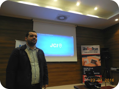 JCI Mixer Business Networking Event