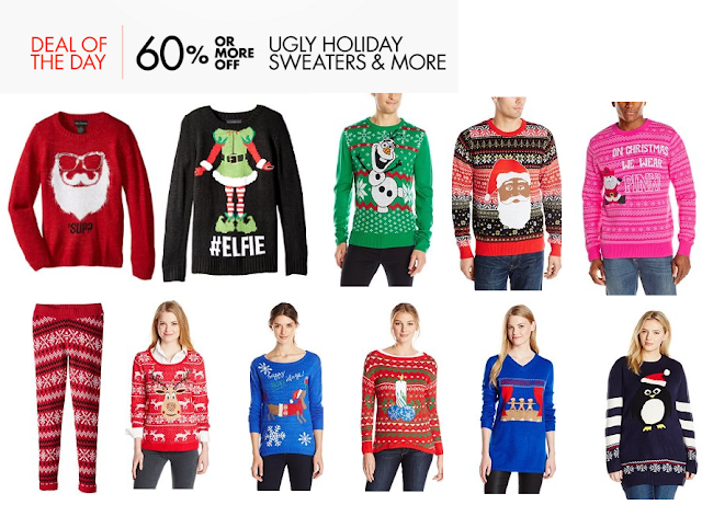 Why you absolutely shouldn’t buy that ugly christmas sweater – the art Ugly Christmas Sweater Sale, Up to 60% Off. Deal of the Day: Women's